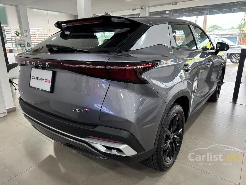 2026 Chery O5 SUV