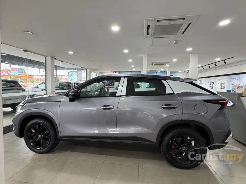 2026 Chery O5 SUV