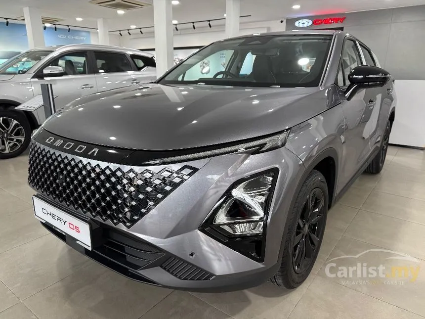 2026 Chery O5 SUV