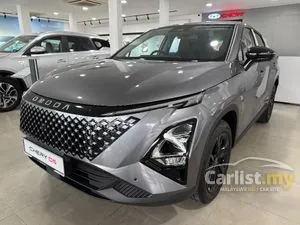2026 Chery O5 1.5 SUV
