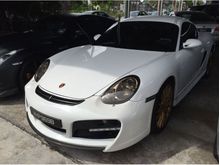 2011 Porsche Cayman 3.4 S Coupe