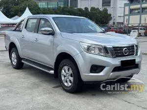 2017 Nissan Navara 2.5 NP300 SE Dual Cab Pickup