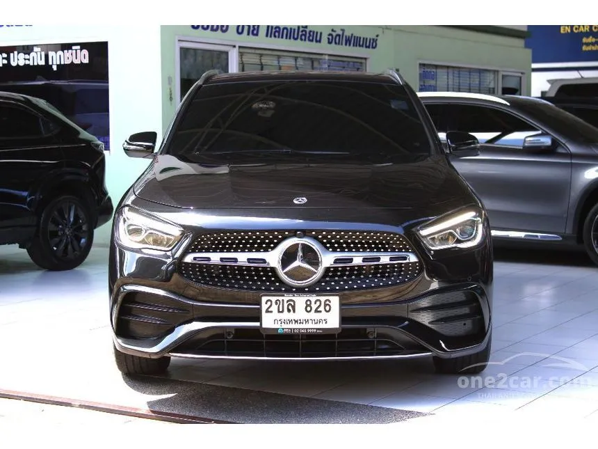 2022 Mercedes-Benz GLA200 AMG Dynamic SUV