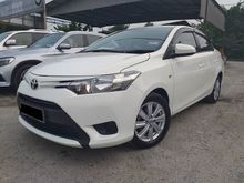 2014 TOYOTA VIOS 1.5 AUTO TRD SPORT 2015