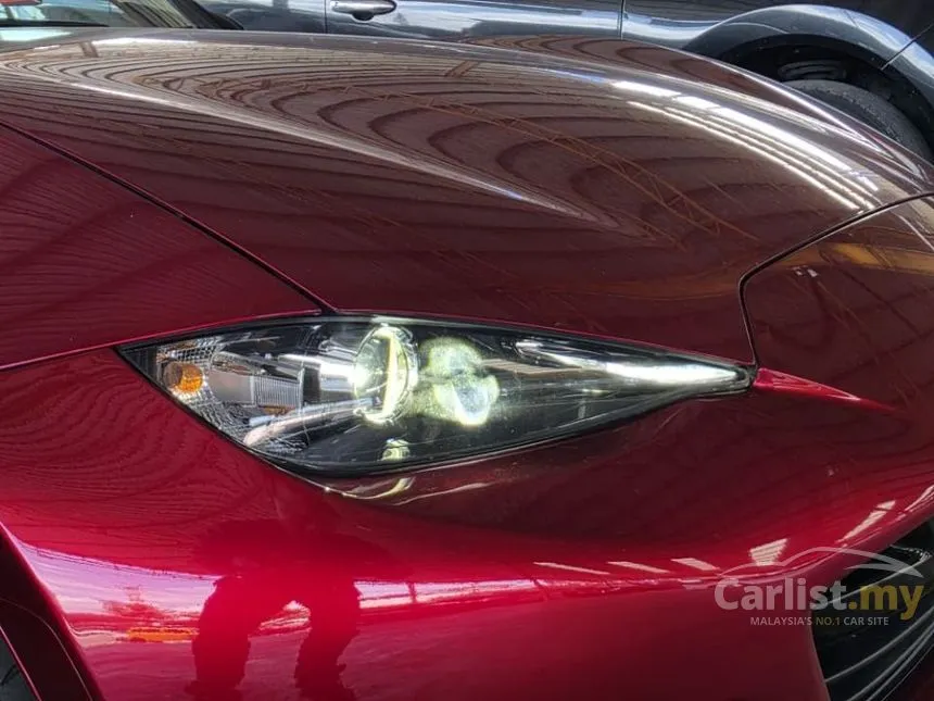 2022 Mazda MX-5 990S Special Edition Convertible