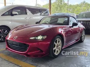 2022 Mazda MX-5 1.5 990S Special Edition Convertible