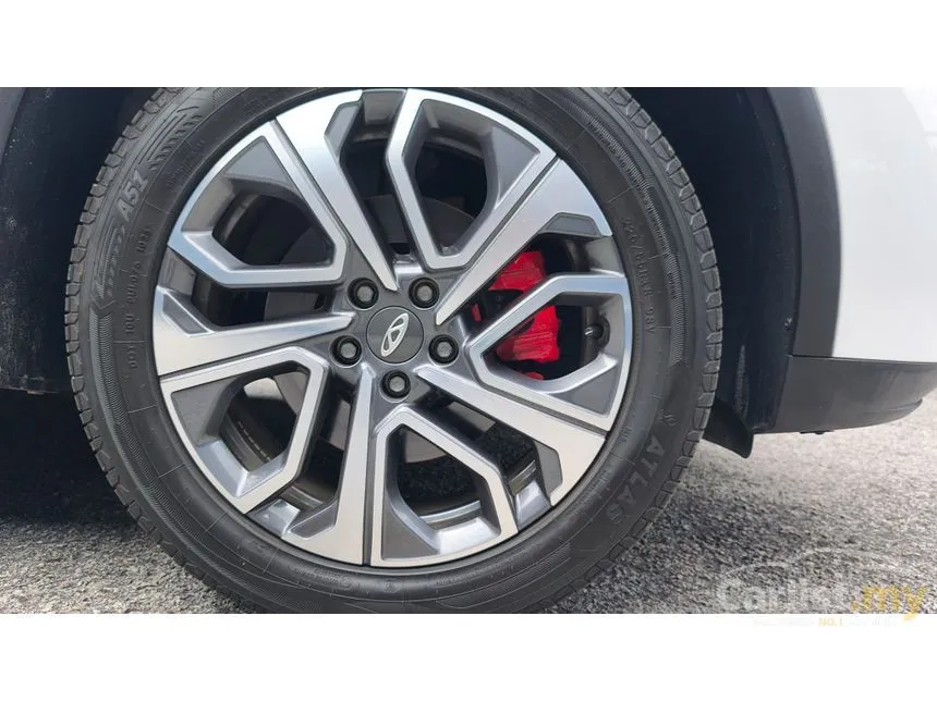 2025 Chery Tiggo 7 Pro SUV