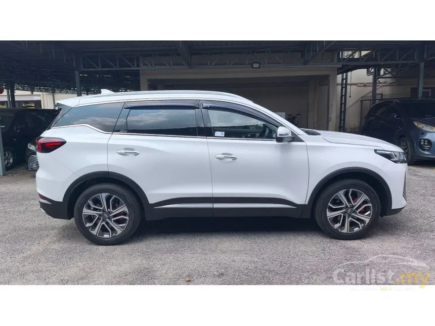 2025 Chery Tiggo 7 Pro SUV