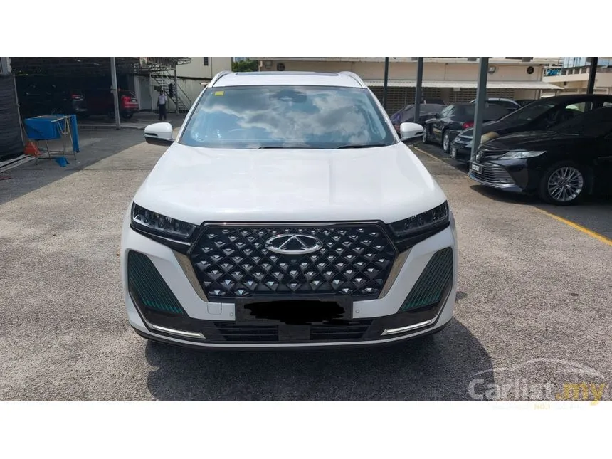 2025 Chery Tiggo 7 Pro SUV
