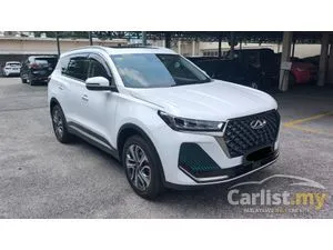 2025 Chery Tiggo 7 Pro 1.6 SUV