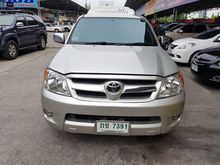 2008 Toyota Hilux Vigo 2.7 EXTRACAB (ปี 04-08) G Pickup AT