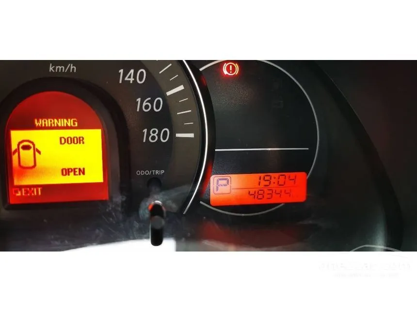 2014 Nissan March VL Hatchback