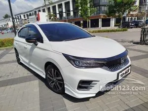 2021 Honda City 1.5 RS Hatchback