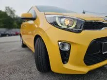 2018 Kia Picanto 1.2 EX Hatchback[LOW MILEAGE][LADY OWNER]
