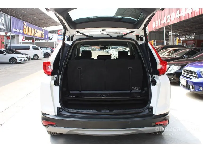 2019 Honda CR-V E SUV