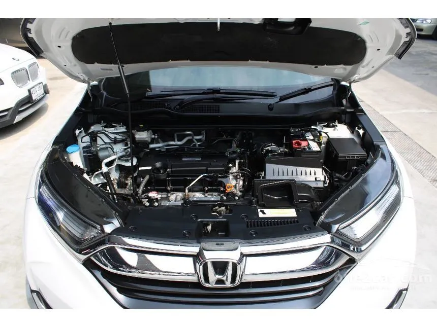 2019 Honda CR-V E SUV