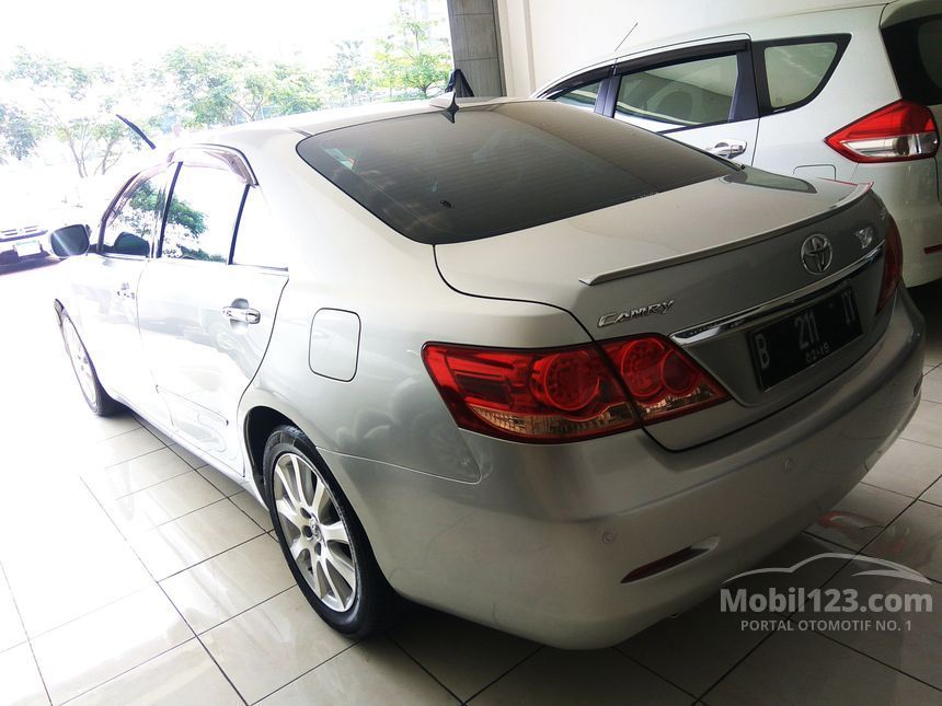 Jual Mobil Toyota Camry 2009 V 2.4 di Banten Automatic 