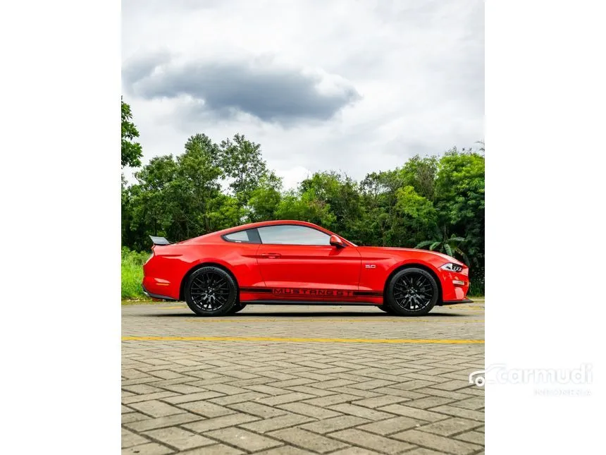 2018 Ford Mustang GT Fastback