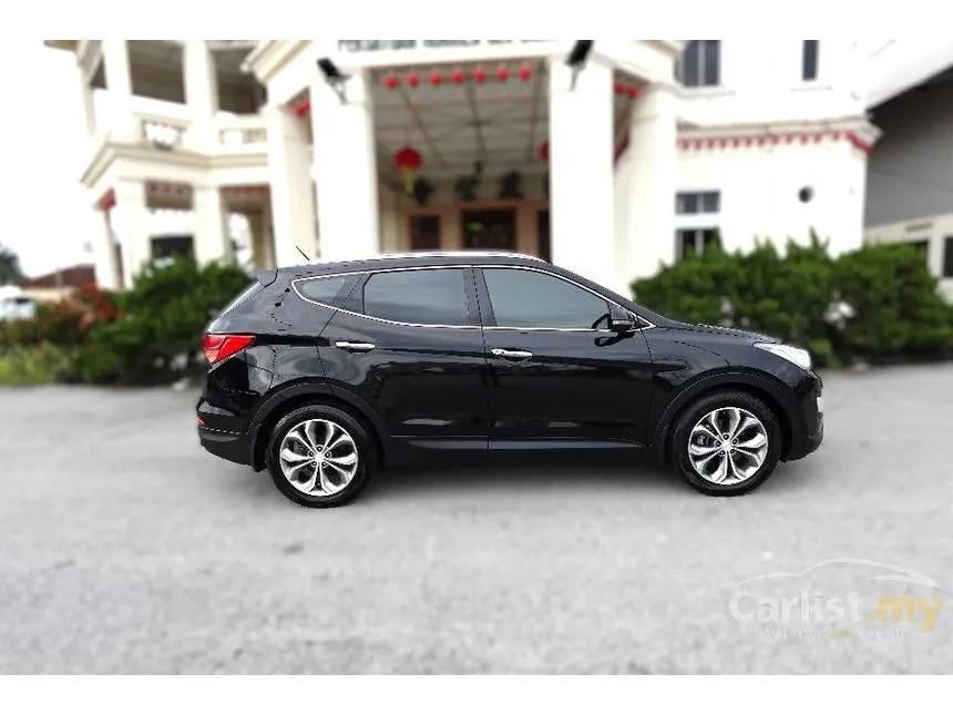 2014 Inokom Santa Fe Executive Plus SUV
