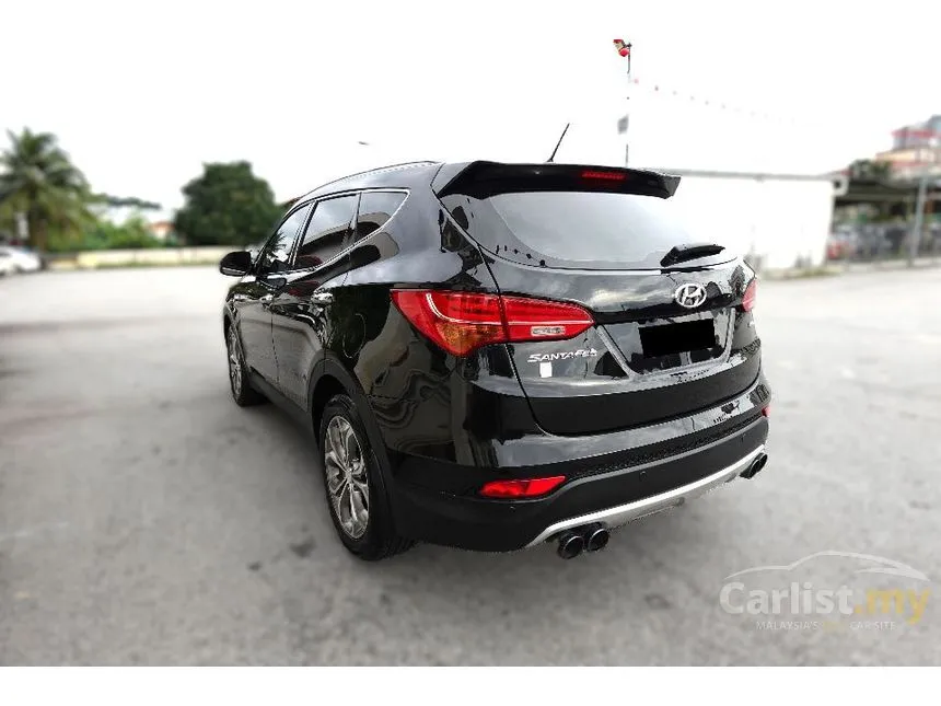 2014 Inokom Santa Fe Executive Plus SUV