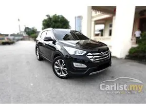 2014 Inokom Santa Fe 2.4 Executive Plus SUV