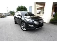 Inokom Santa Fe 2.4 PREMIUM (A) *TIPTOP CONDITION, WITH WARRANTY, GENUINE YEAR, CASH REBATES
