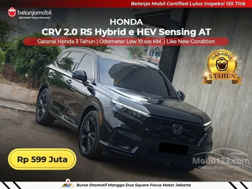 2024 Honda CR-V RS e:HEV SUV