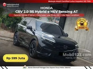 2024 Honda CR-V 2.0 RS e:HEV SUV