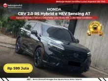 2024 Honda CR-V 2.0 RS e:HEV SUV CR V CRV Sensing 2024/2025 [LOW KM 19RB]