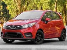 [CLEARANCE OFFER + WARRANTY] 2020 Proton Iriz 1.6 Premium Hatchback
