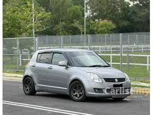 2005 Suzuki Swift 1.5 Premier Hatchback