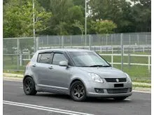 2005 Suzuki Swift 1.5 Premier Hatchback