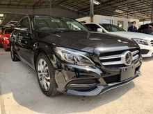2015 Mercedes-Benz C200 2.0 Avantgarde 64K KM NEW TYER 5 YEAR WARRANTY