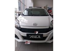 PROMO DAIHATSU AYLA D+ TDP 7 JUTAAN KHUSUS MINGGU INI PROMO DAIHATSU PLUIT