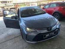 2022 Toyota Corolla Altis 1.8 G