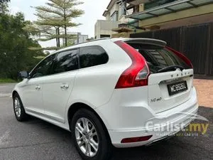 2016 Volvo XC60 2.0 T6 SUV