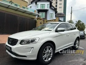 2016 Volvo XC60 2.0 T6 SUV