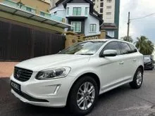 2016 Volvo XC60 2.0 T6 SUV 114.325K KM FULL SERVICE VOLVO 1 YEAR WARRANTY