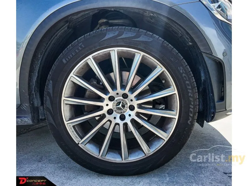 2022 Mercedes-Benz GLC200 AMG Line SUV