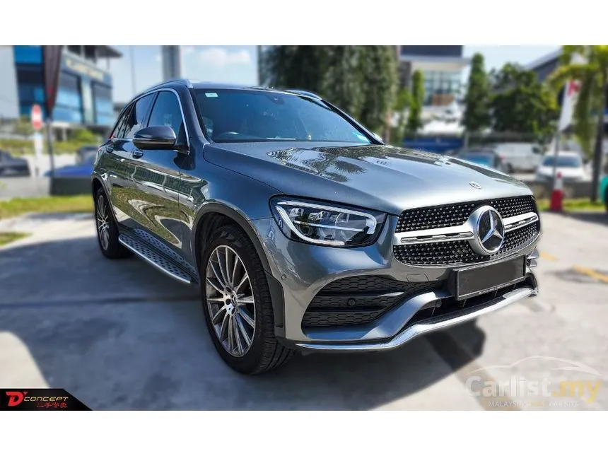 2022 Mercedes-Benz GLC200 AMG Line SUV