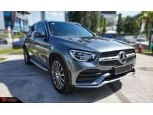 [Used Car Consignment - Direct Owner] Mercedes Benz GLC200 2.0L Local Unit (2022). Done Inspection Works at Our 4S D Hub Workshop