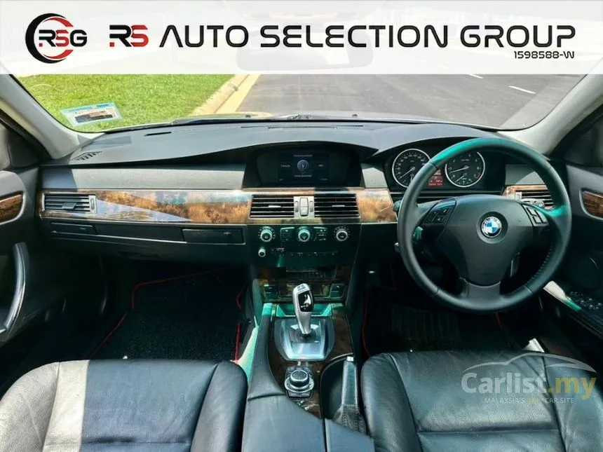 2009 BMW 523i Sedan