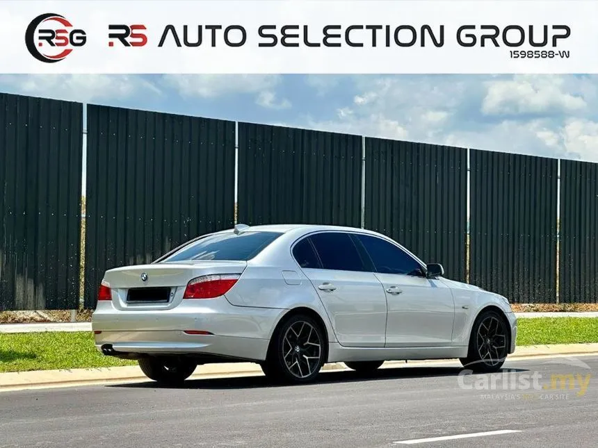 2009 BMW 523i Sedan