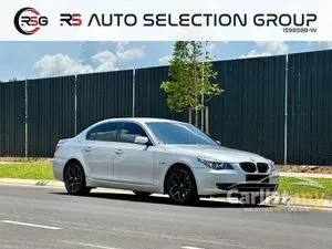 2009 BMW 523i 2.5 Sedan