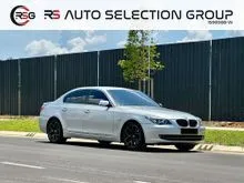 2009 BMW 523i 2.5 Sedan Super Car King No Need Repair Tip Top Condition