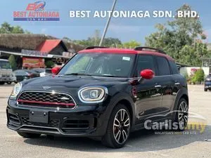 2021 MINI Countryman 2.0 John Cooper Works SUV