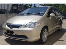 2003 Honda City 1.5 i-DSI Sedan ON THE ROAD RM14,800.00