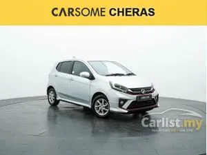 2022 Perodua AXIA 1.0 SE Hatchback