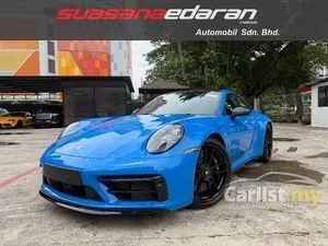 2022 Porsche 911 3.0 Carrera GTS Coupe