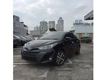 2022 Toyota Vios 1.5 G Sedan